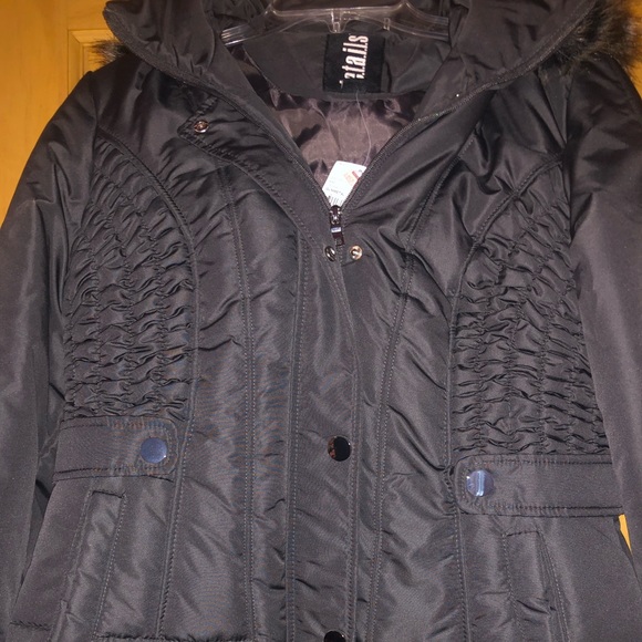 Women’s gray jacket - Picture 4 of 6